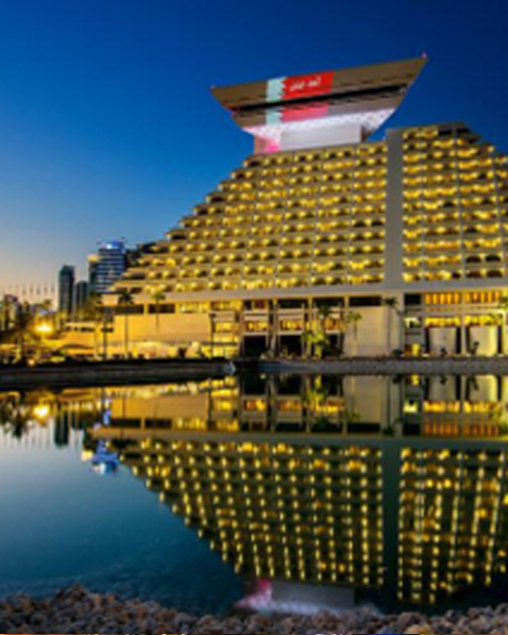 Sheraton Grand Doha